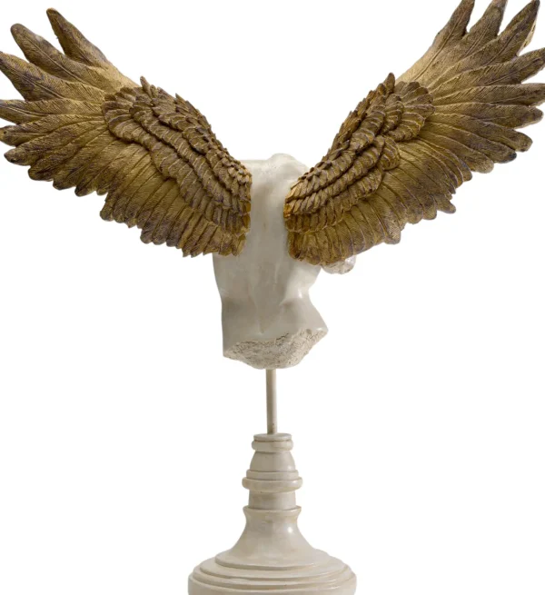 Figura decorativa Guardian Angel maschio 45cm - KARE
