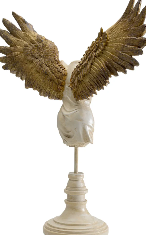 Figura decorativa Guardian Angel femmina 42cm - KARE