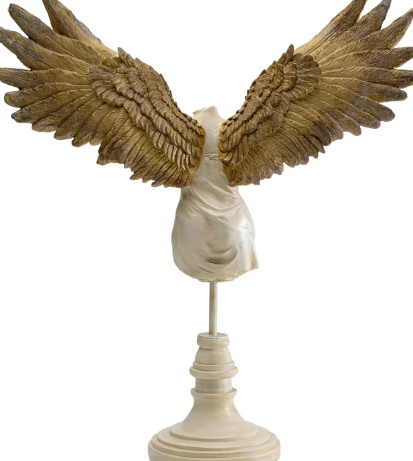 Figura decorativa Guardian Angel femmina 42cm - KARE
