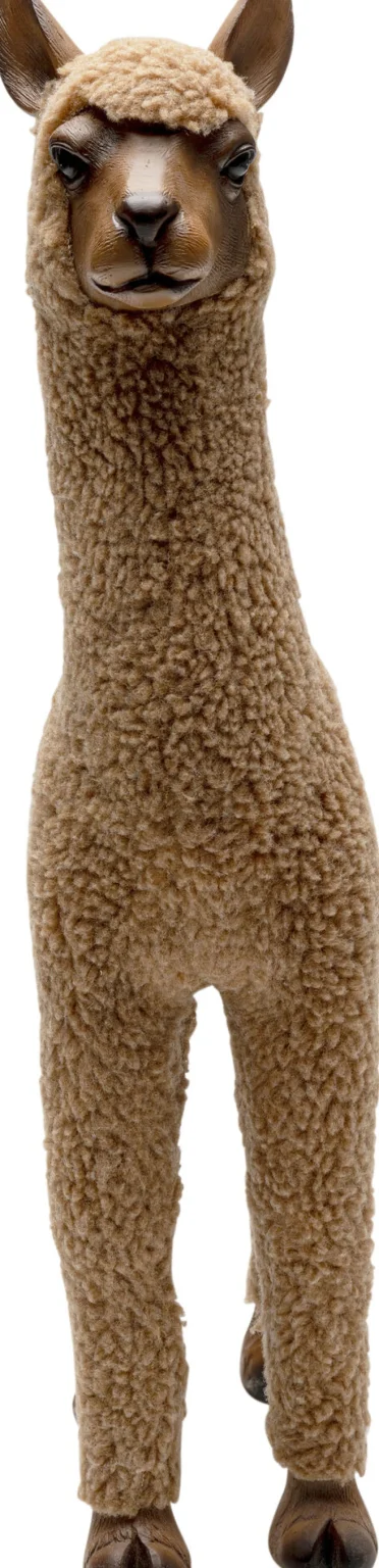 Figura decorativa Happy Alpaca 48cm - KARE