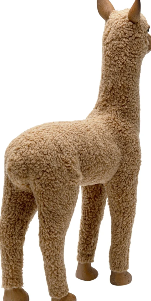 Figura decorativa Happy Alpaca 48cm - KARE