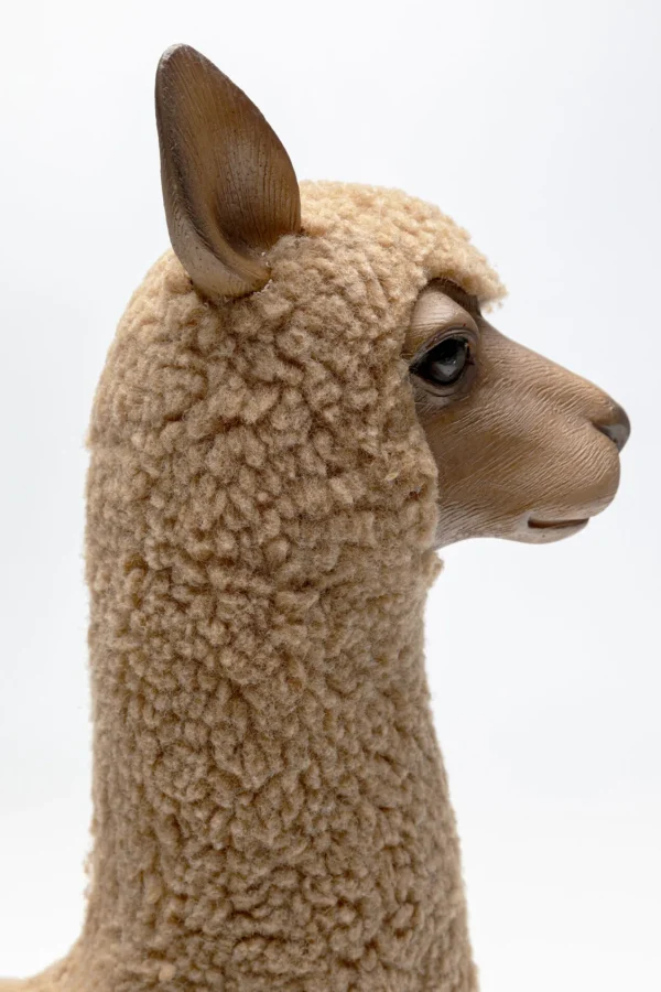 Figura decorativa Happy Alpaca 48cm - KARE