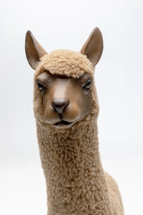 Figura decorativa Happy Alpaca 48cm - KARE