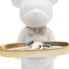 Figura decorativa Monsier Bear 29cm - KARE