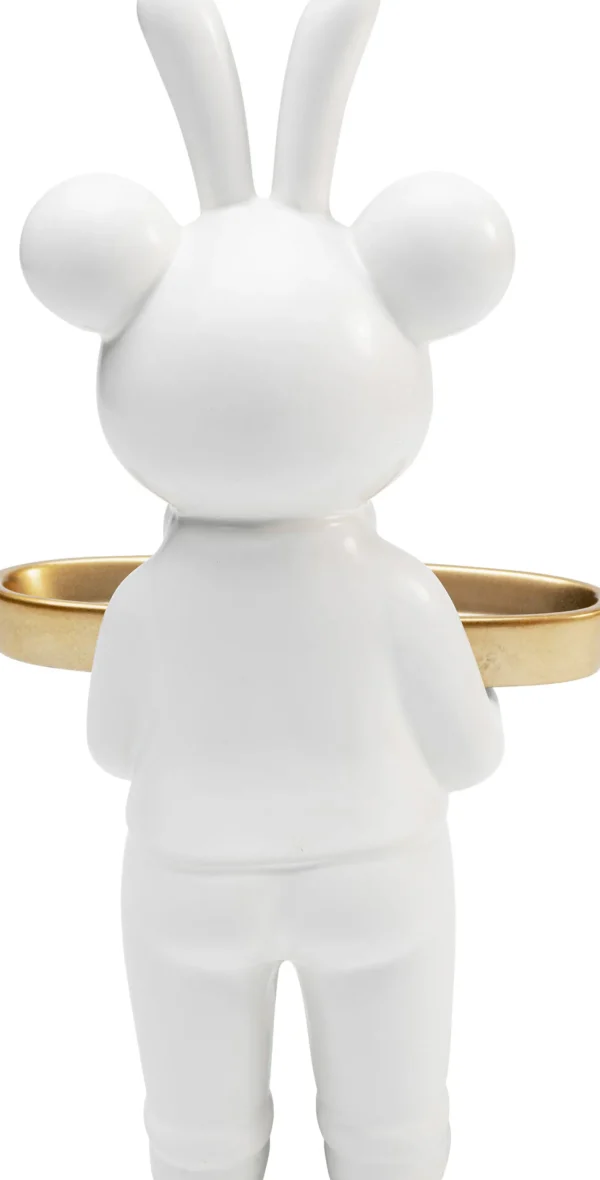 Figura decorativa Monsier Bear 29cm - KARE