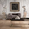 Figura Decorativa Mosaik Welcome Panther Destra XL - KARE