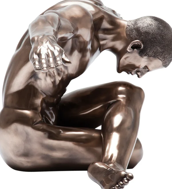 Figura decorativa Nude Man Bow 137 cm - KARE