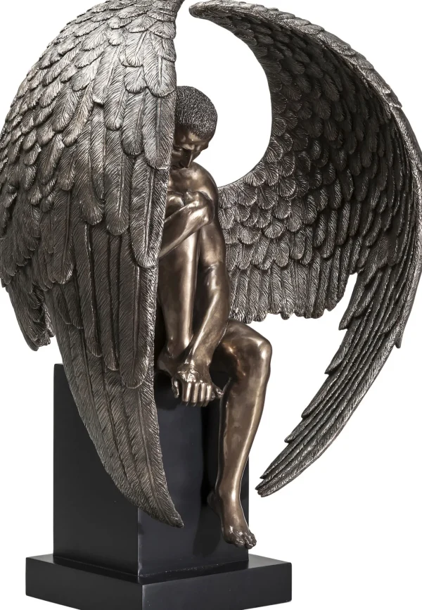 Figura Decorativa Nude Sad Angel Grande - KARE