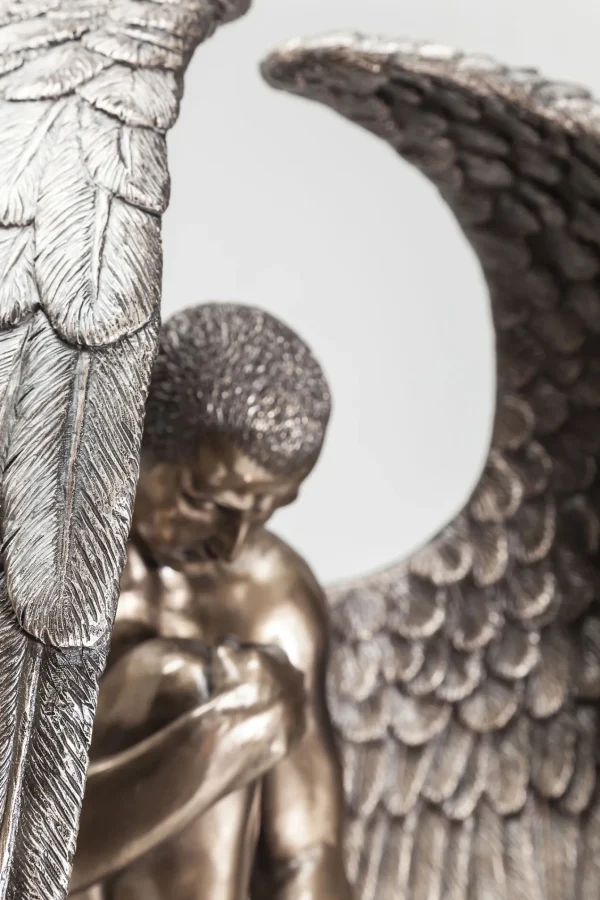 Figura Decorativa Nude Sad Angel Grande - KARE