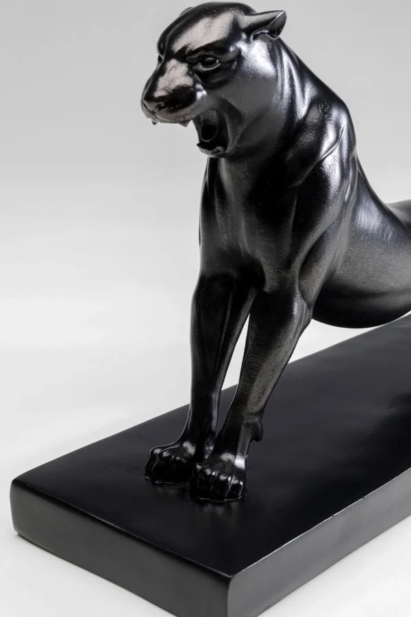 Figura decorativa Pantera 19cm - KARE