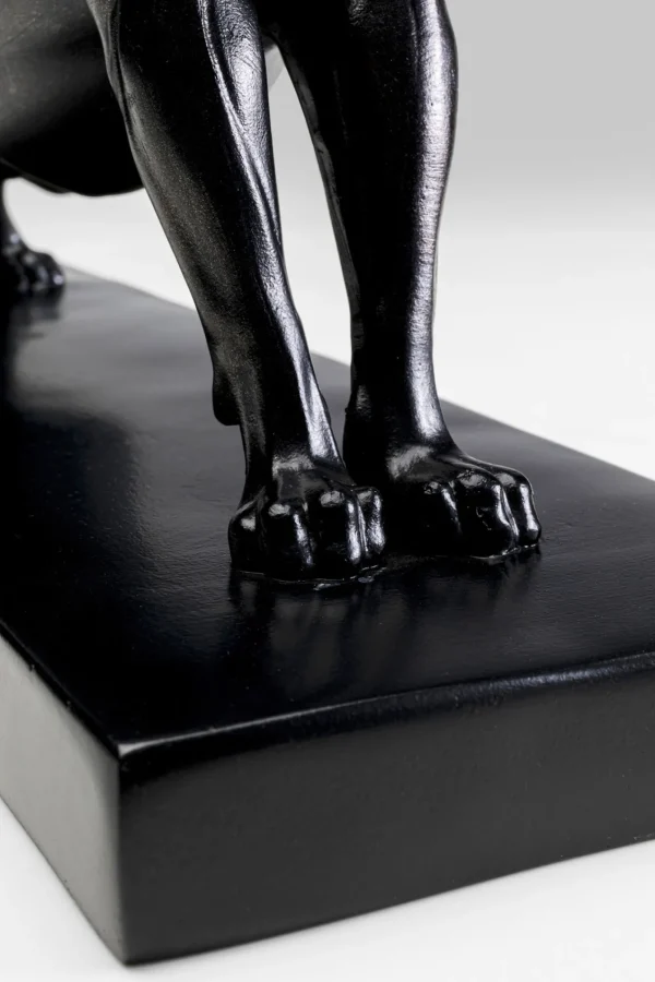 Figura decorativa Pantera 19cm - KARE