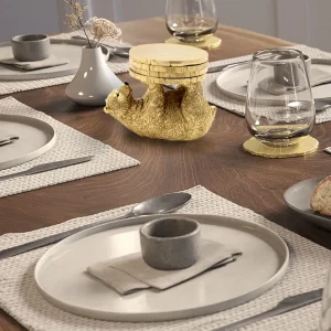 Figura decorativa Playing Bear 7cm - KARE