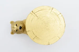 Figura decorativa Playing Bear 7cm - KARE