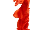 Figura decorativa Pop Headless Angel rosso 34cm - KARE