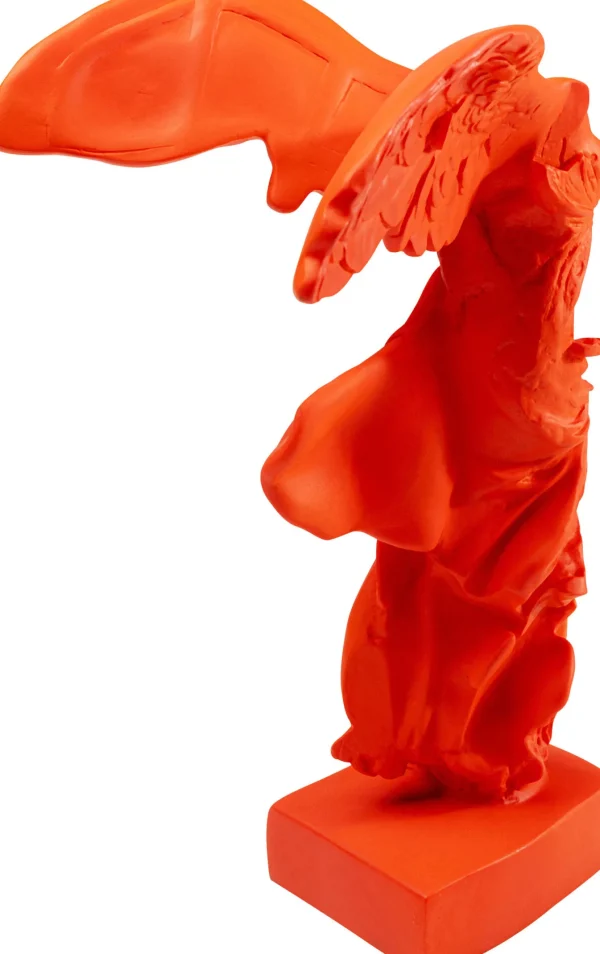 Figura decorativa Pop Headless Angel rosso 34cm - KARE