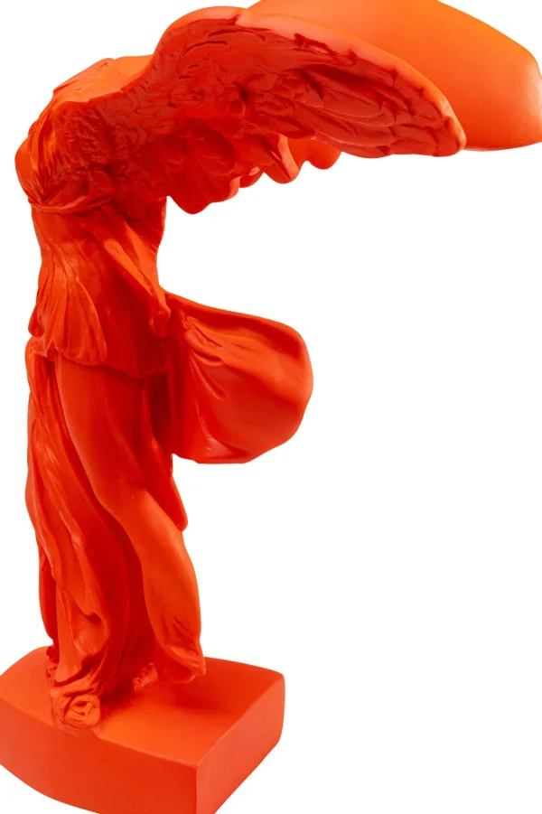Figura decorativa Pop Headless Angel rosso 34cm - KARE