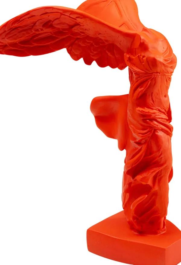 Figura decorativa Pop Headless Angel rosso 34cm - KARE