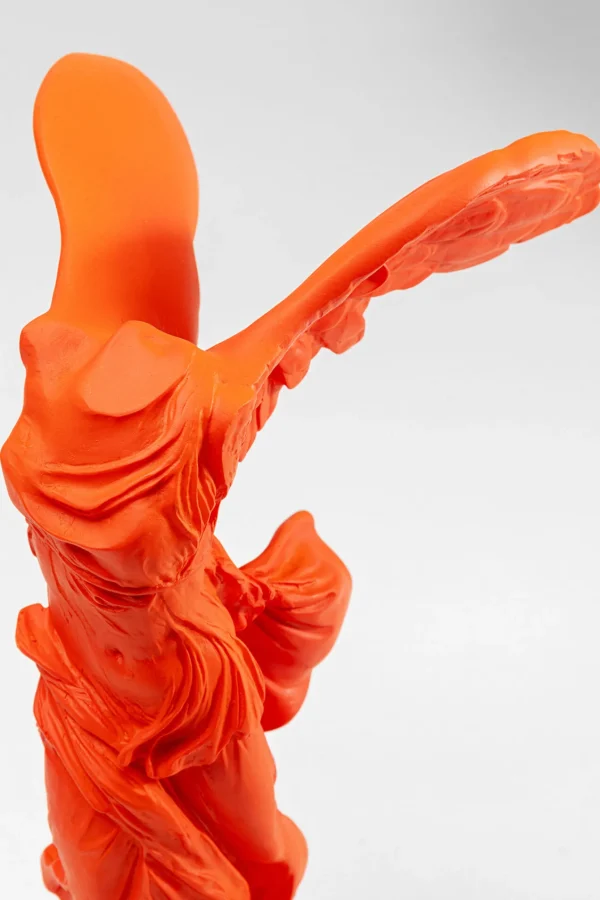 Figura decorativa Pop Headless Angel rosso 34cm - KARE