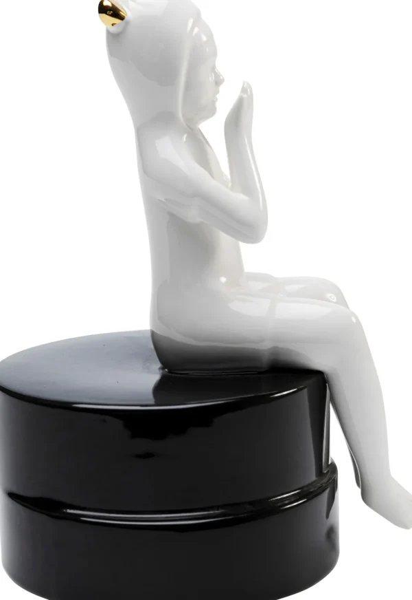 Figura decorativa Praying Girl 20cm - KARE