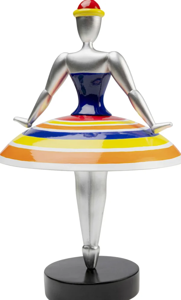 Figura decorativa Primaballerina Stripes 35cm - KARE