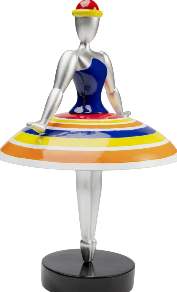 Figura decorativa Primaballerina Stripes 35cm - KARE