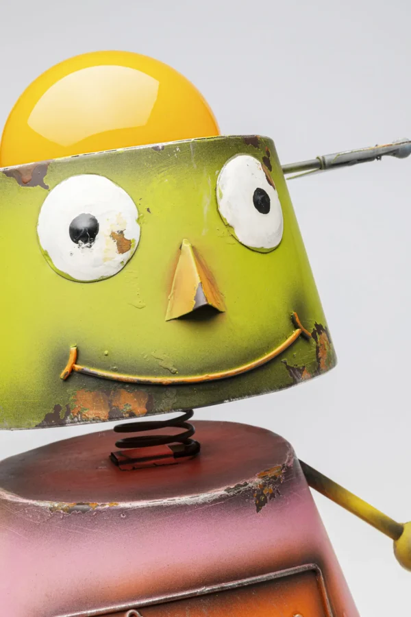 Figura decorativa Robot Gabby 62cm - KARE