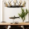 Figura Decorativa Shark Base - KARE