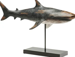 Figura Decorativa Shark Base - KARE
