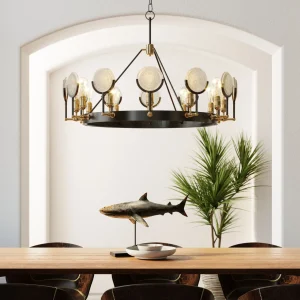 Figura Decorativa Shark Base - KARE