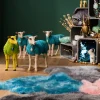 Figura Decorativa Sheep Colore Verde - KARE