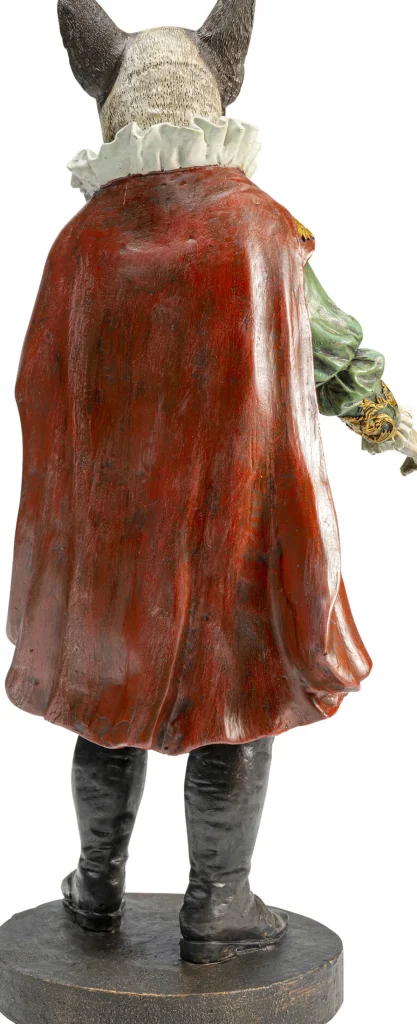 Figura decorativa Sir Frenchie Standing 41cm - KARE