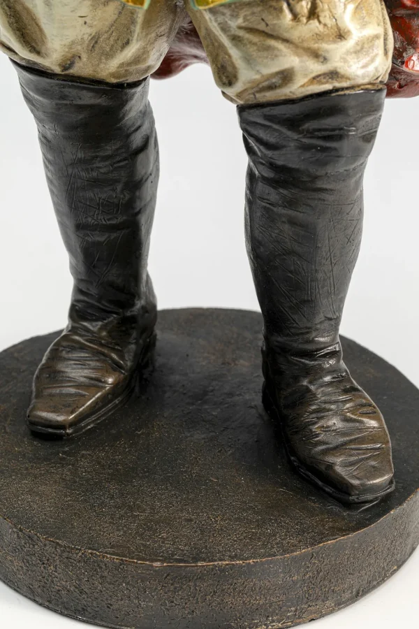 Figura decorativa Sir Frenchie Standing 41cm - KARE