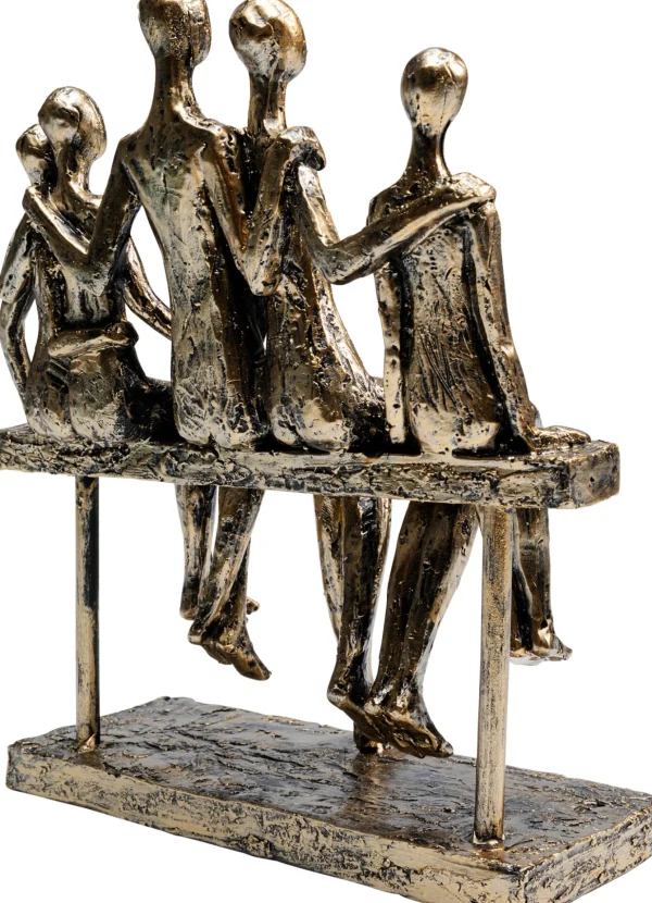 Figura decorativa Sitting Break 24cm - KARE