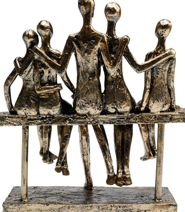 Figura decorativa Sitting Break 24cm - KARE
