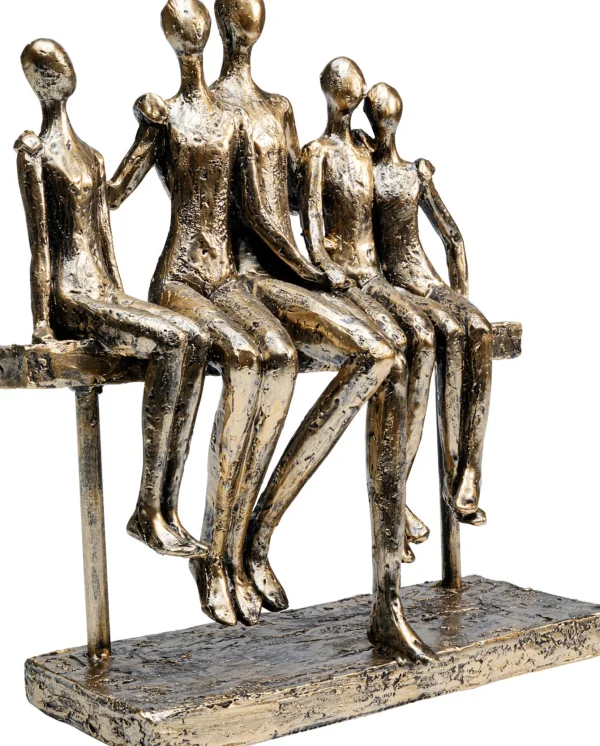 Figura decorativa Sitting Break 24cm - KARE