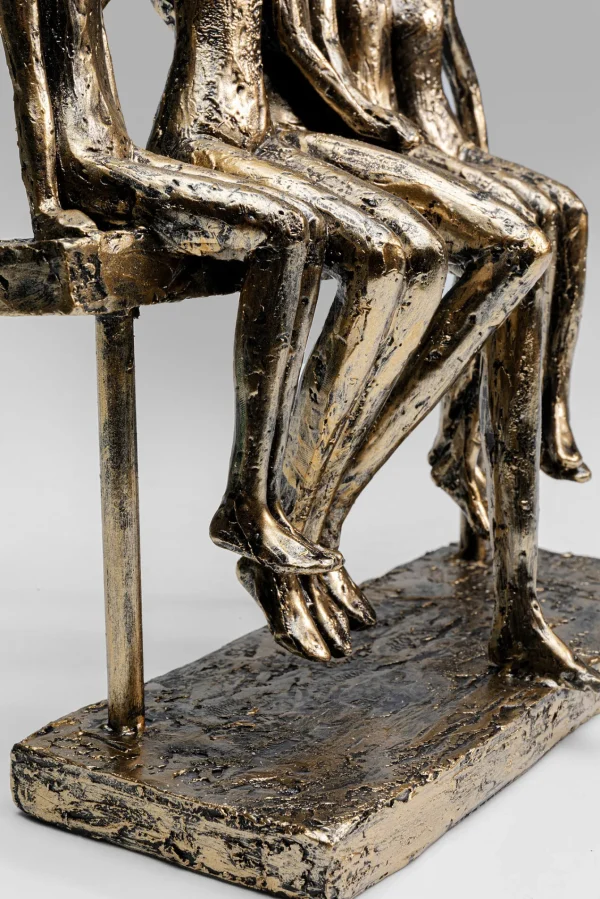 Figura decorativa Sitting Break 24cm - KARE