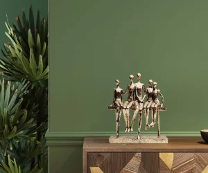 Figura decorativa Sitting Break 24cm - KARE