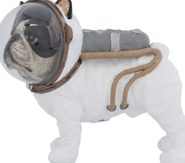 FIGURA DECORATIVA SPACE DOG 21CM - KARE