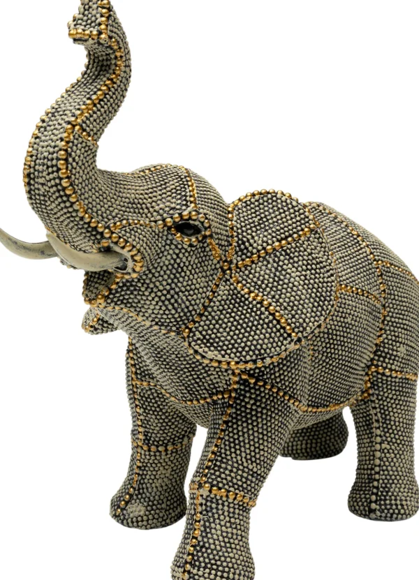 Figura decorativa Walking Elephant Pearls 24cm - KARE