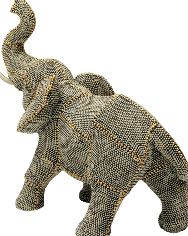 Figura decorativa Walking Elephant Pearls 24cm - KARE