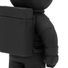 Figura decorativa Welcome Astronaut nero 27cm - KARE