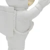 Figura decorativa Welcome Astronaut bianco 27cm - KARE