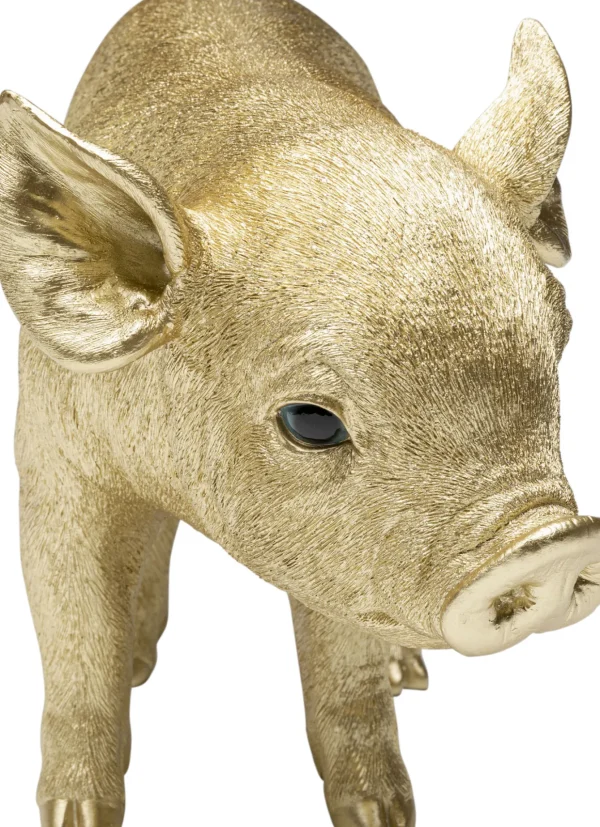 Figurina decorativa Baby Pig 38cm - KARE