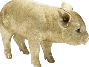 Figurina decorativa Baby Pig 38cm - KARE