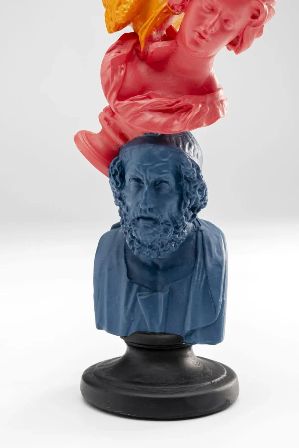 Figurina decorativa Balance Art 35cm - KARE