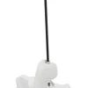Figurina decorativa Balloon Hippo 69cm - KARE