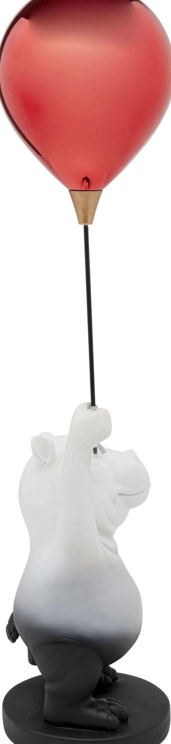 Figurina decorativa Balloon Hippo 69cm - KARE
