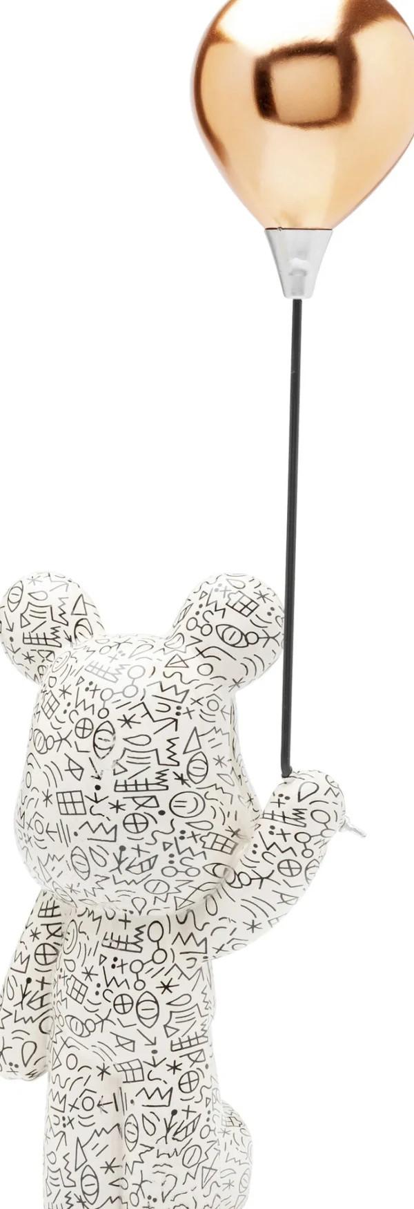 Figurina decorativa Balloon Bear 60cm - KARE