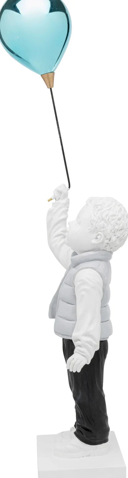 Figurina decorativa Balloon Boy 96cm - KARE