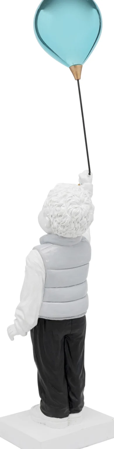 Figurina decorativa Balloon Boy 96cm - KARE